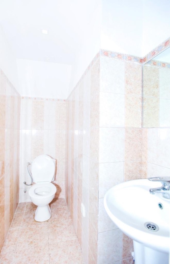 7-room house for sale on Marjanishvili Street, Chughureti, Tbilisi — second bathroom