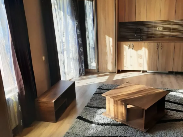 2-Room Apartment for Rent on Aghmashenebeli Alley, Didi Dighomi — Aghmashenebeli Alley, Dighomi, Tbilisi — photo 1