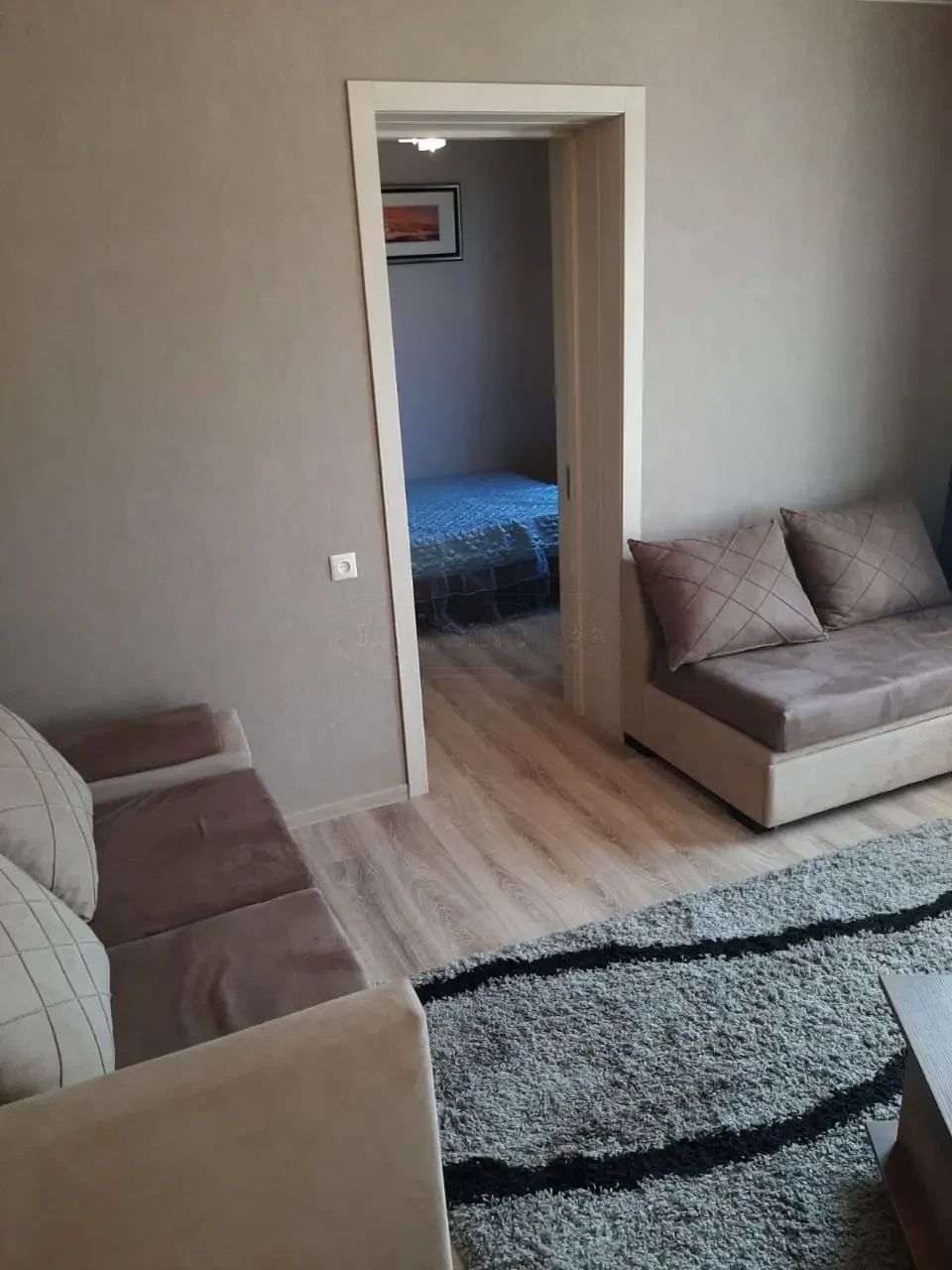 2-Room Apartment for Rent on Aghmashenebeli Alley, Didi Dighomi — Aghmashenebeli Alley, Dighomi, Tbilisi — photo 2