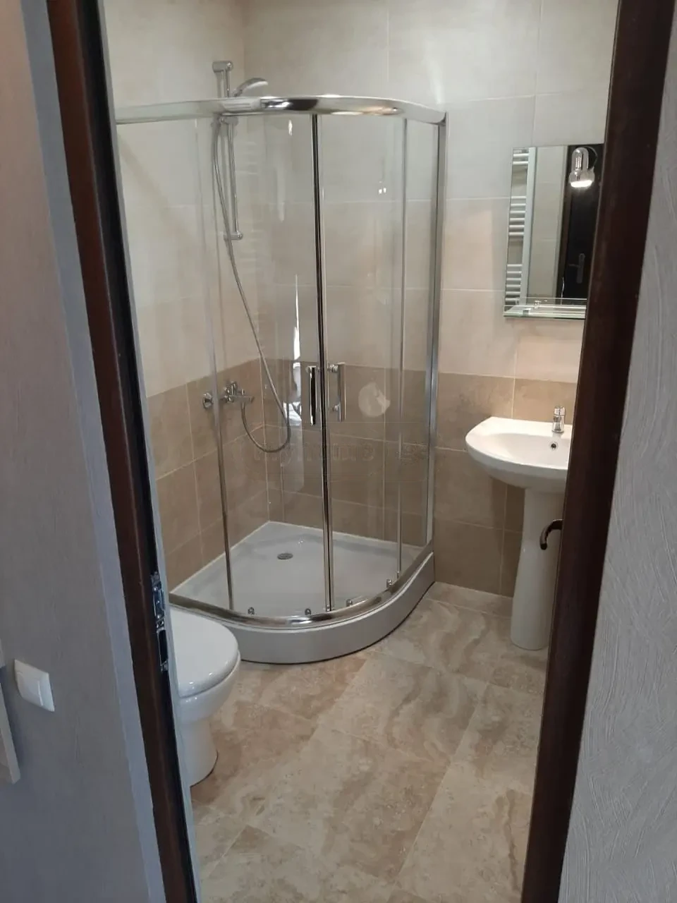 2-Room Apartment for Rent on Aghmashenebeli Alley, Didi Dighomi — Aghmashenebeli Alley, Dighomi, Tbilisi — photo 4