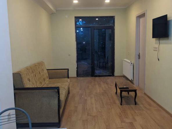 3-Room Apartment for Rent on Klaproti Street, Didi Dighomi — Klaproti Street 29, Dighomi, Tbilisi — photo 1