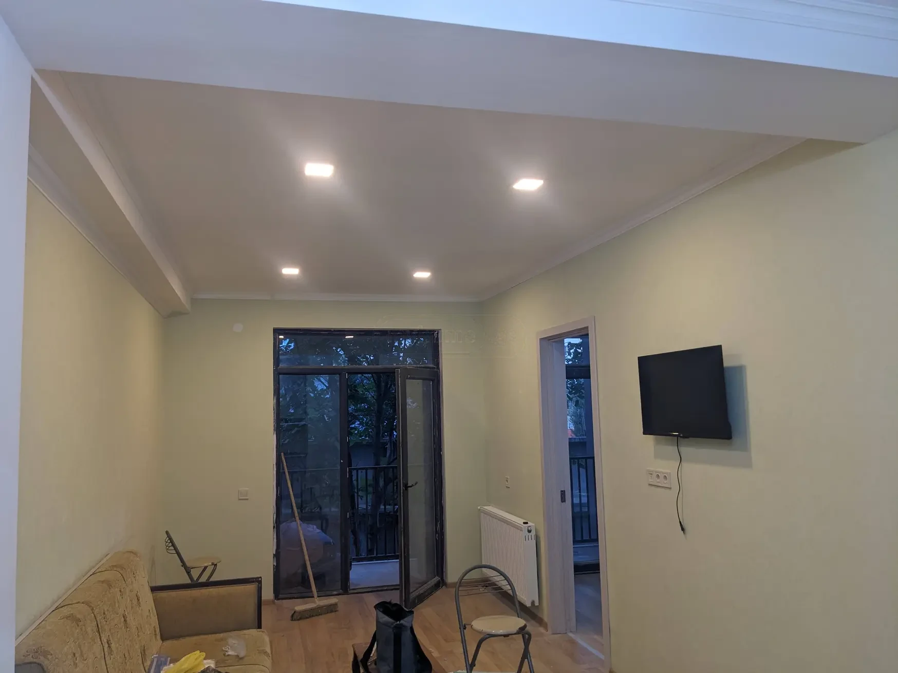 3-Room Apartment for Rent on Klaproti Street, Didi Dighomi — Klaproti Street 29, Dighomi, Tbilisi — photo 2