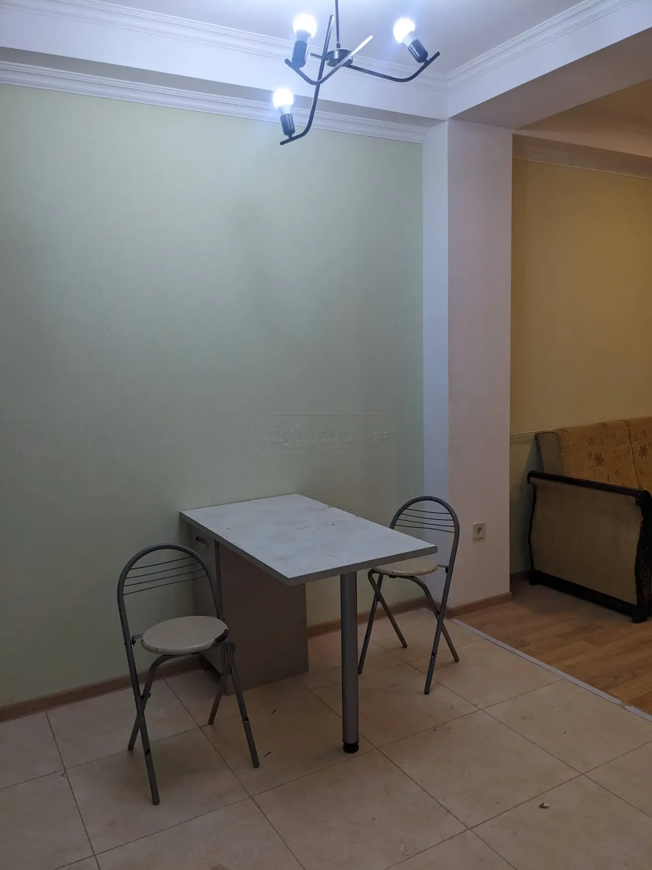 3-Room Apartment for Rent on Klaproti Street, Didi Dighomi — Klaproti Street 29, Dighomi, Tbilisi — photo 3