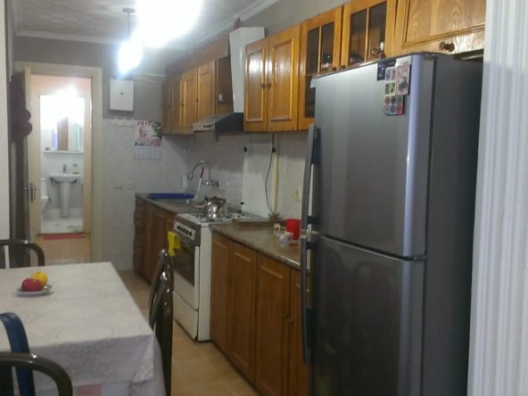 3-Room Apartment for Rent on Pekini Avenue, Saburtalo — Pekini Avenue 31, Saburtalo, Tbilisi — photo 1