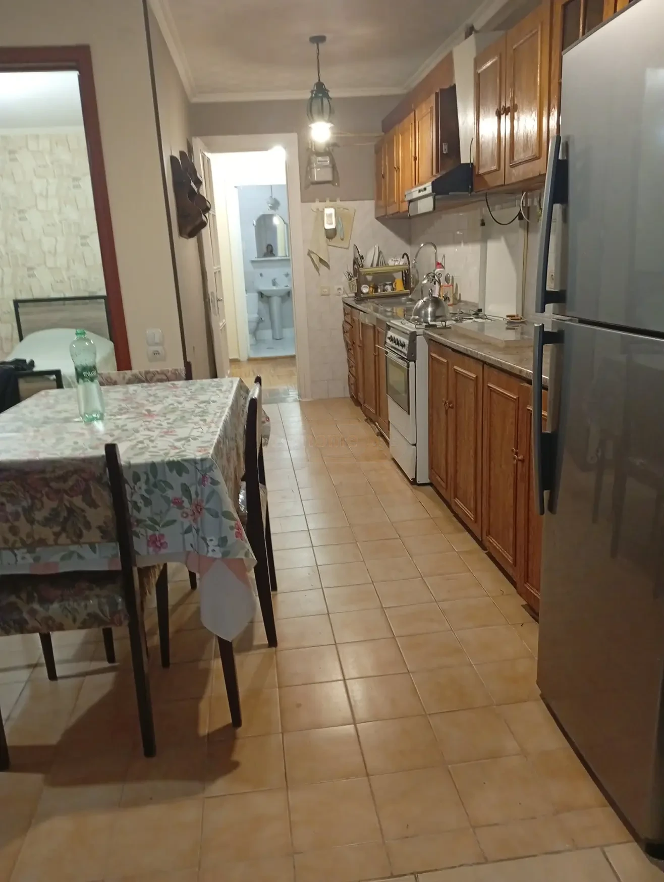 3-Room Apartment for Rent on Pekini Avenue, Saburtalo — Pekini Avenue 31, Saburtalo, Tbilisi — photo 2