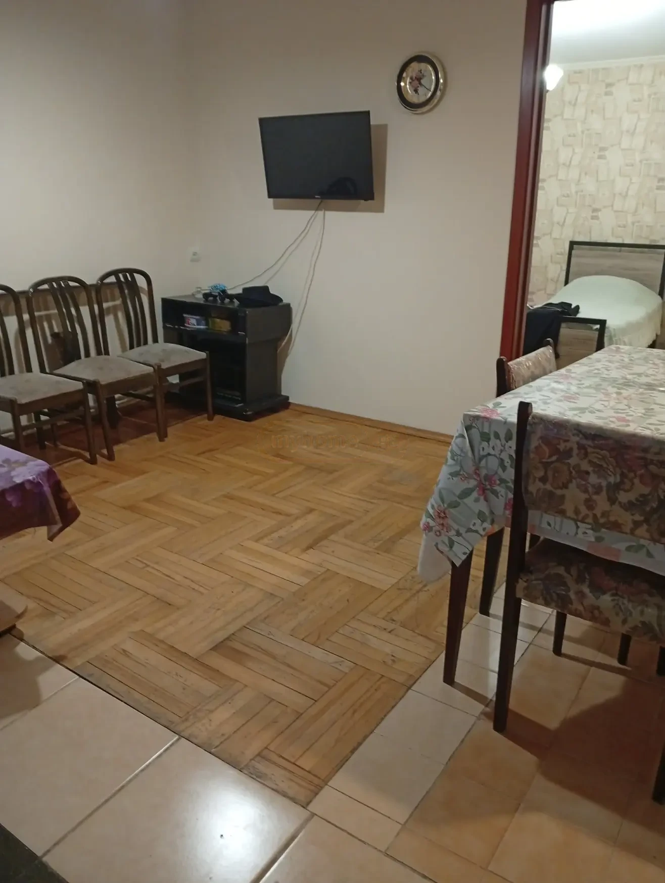 3-Room Apartment for Rent on Pekini Avenue, Saburtalo — Pekini Avenue 31, Saburtalo, Tbilisi — photo 3