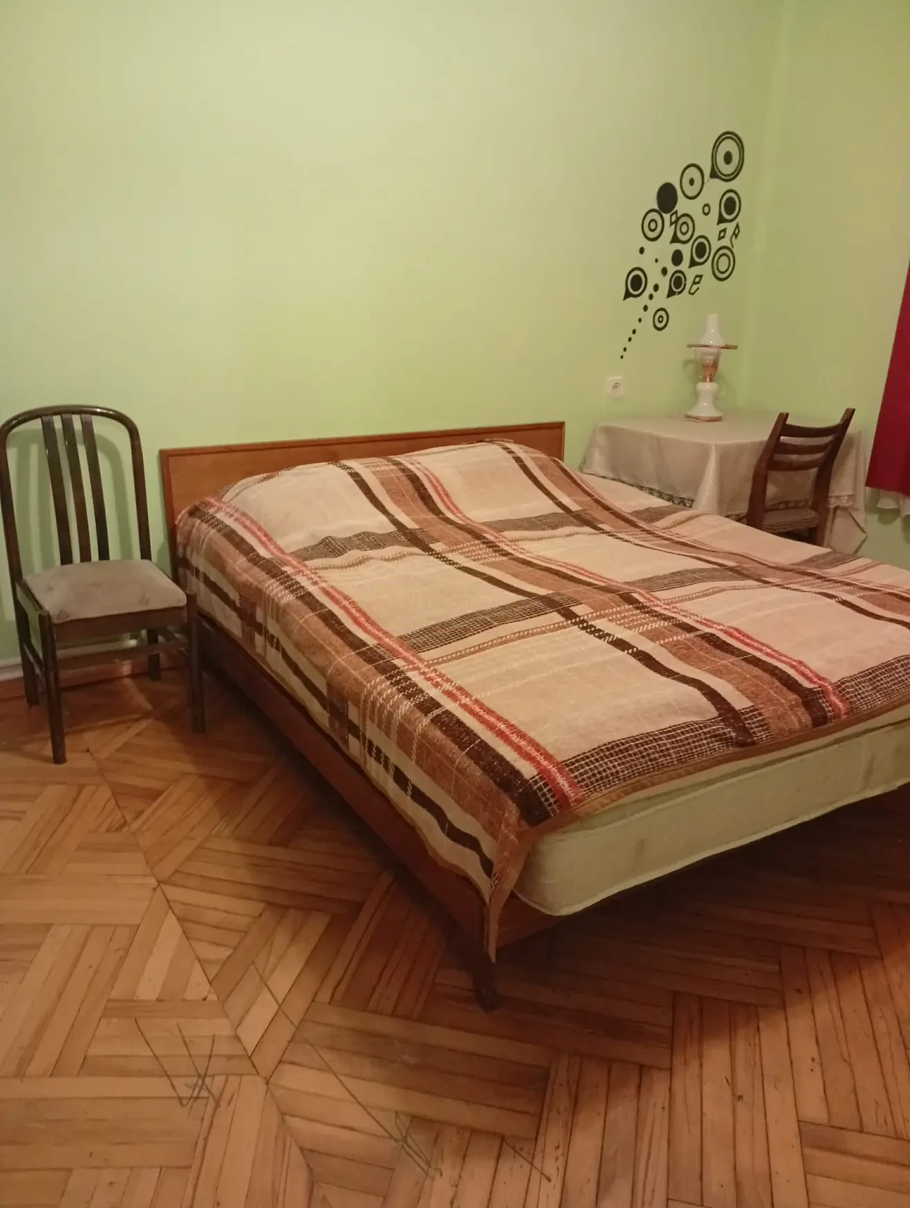 3-Room Apartment for Rent on Pekini Avenue, Saburtalo — Pekini Avenue 31, Saburtalo, Tbilisi — photo 4
