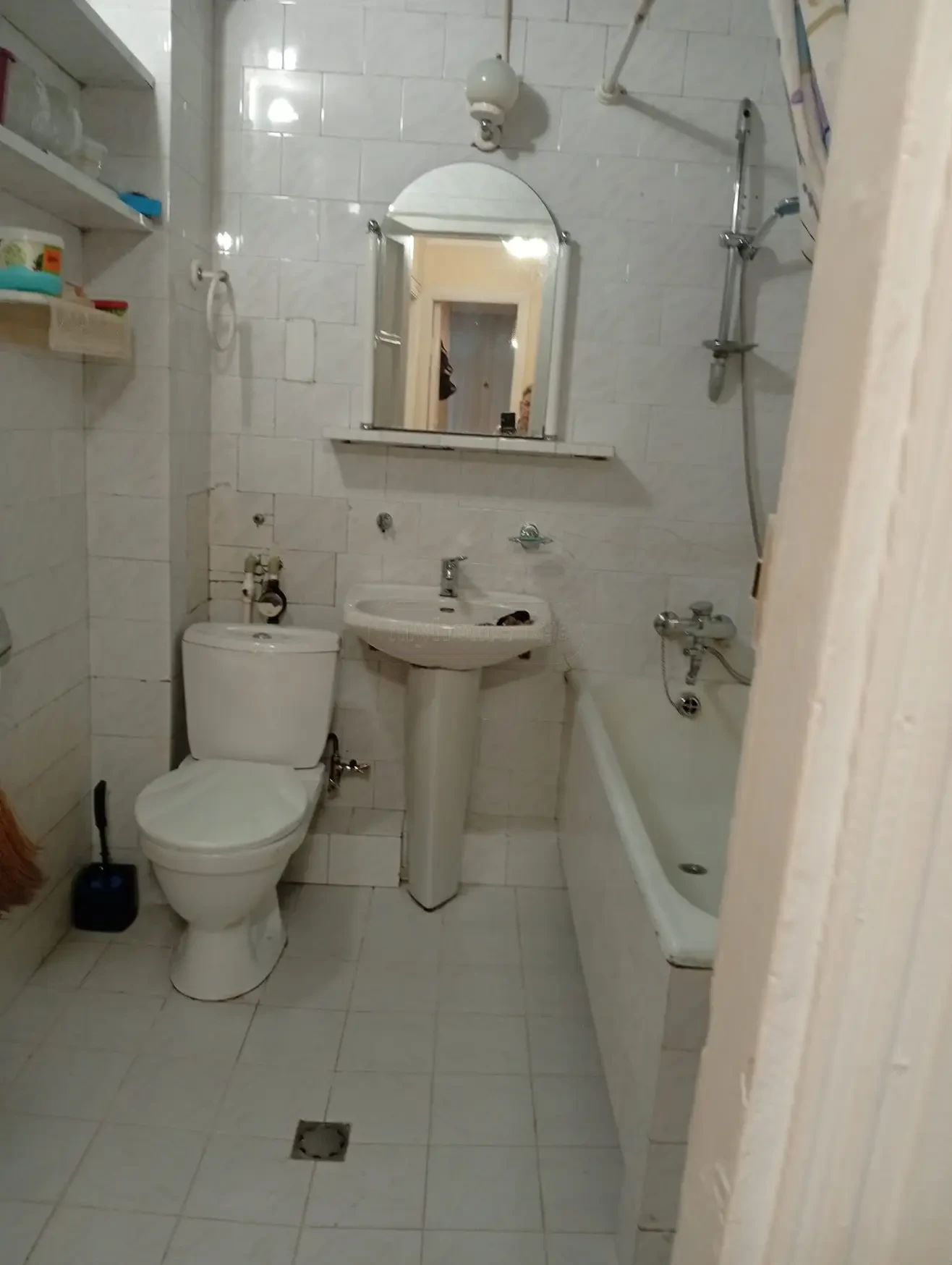 3-Room Apartment for Rent on Pekini Avenue, Saburtalo — Pekini Avenue 31, Saburtalo, Tbilisi — photo 6