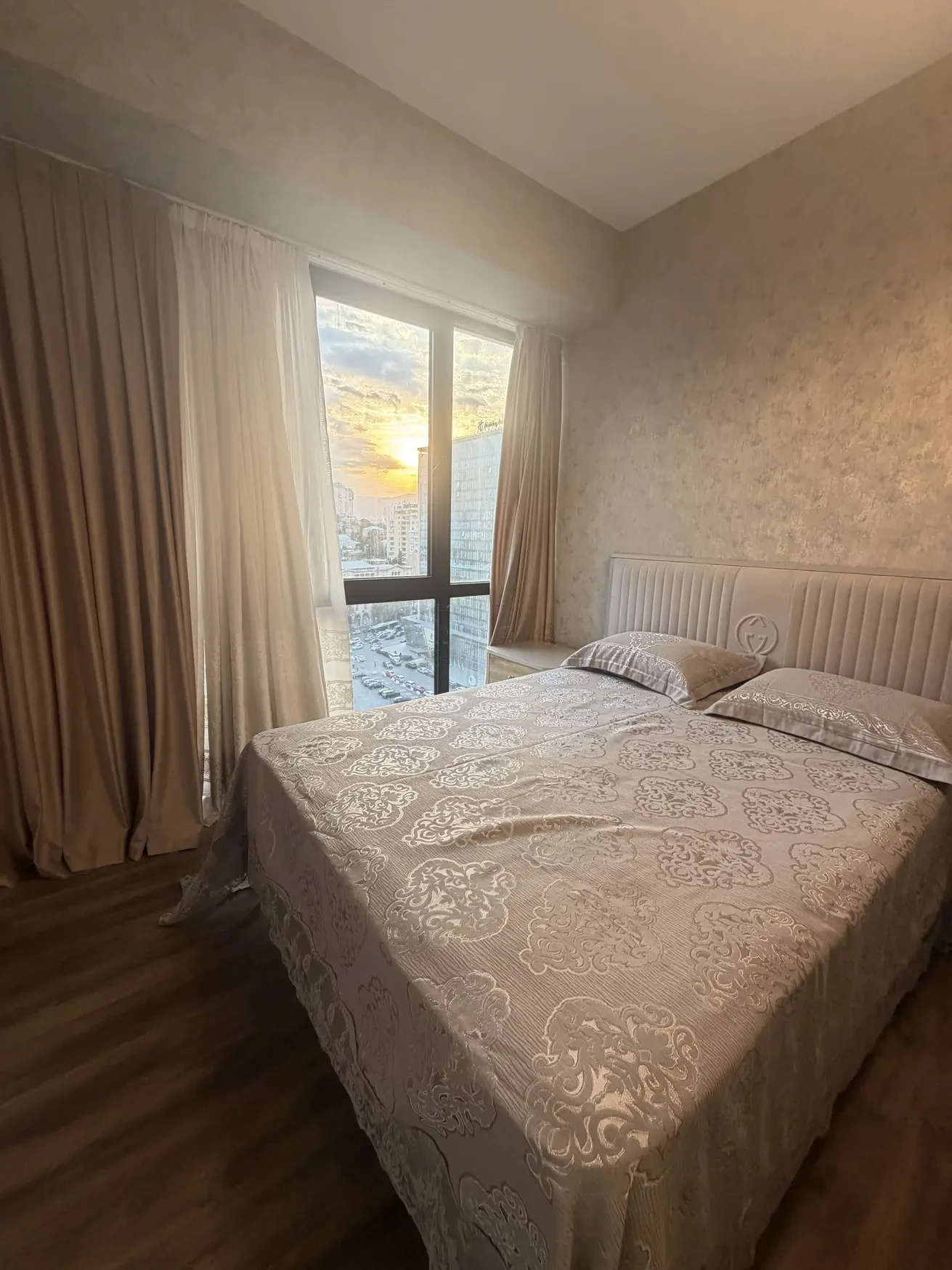 4-Room Apartment for Rent on Kvernadze Street, Saburtalo — B. Kvernadze Street 12, Saburtalo, Tbilisi — photo 4