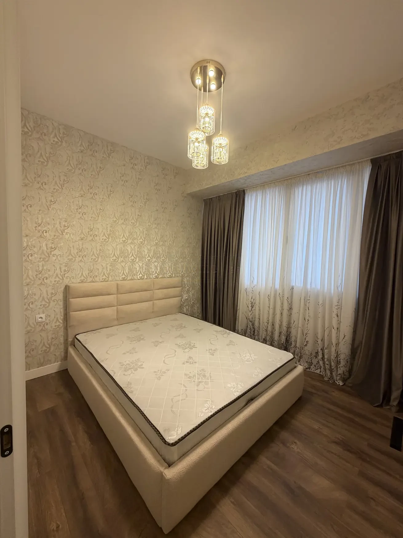 4-Room Apartment for Rent on Kvernadze Street, Saburtalo — B. Kvernadze Street 12, Saburtalo, Tbilisi — photo 5
