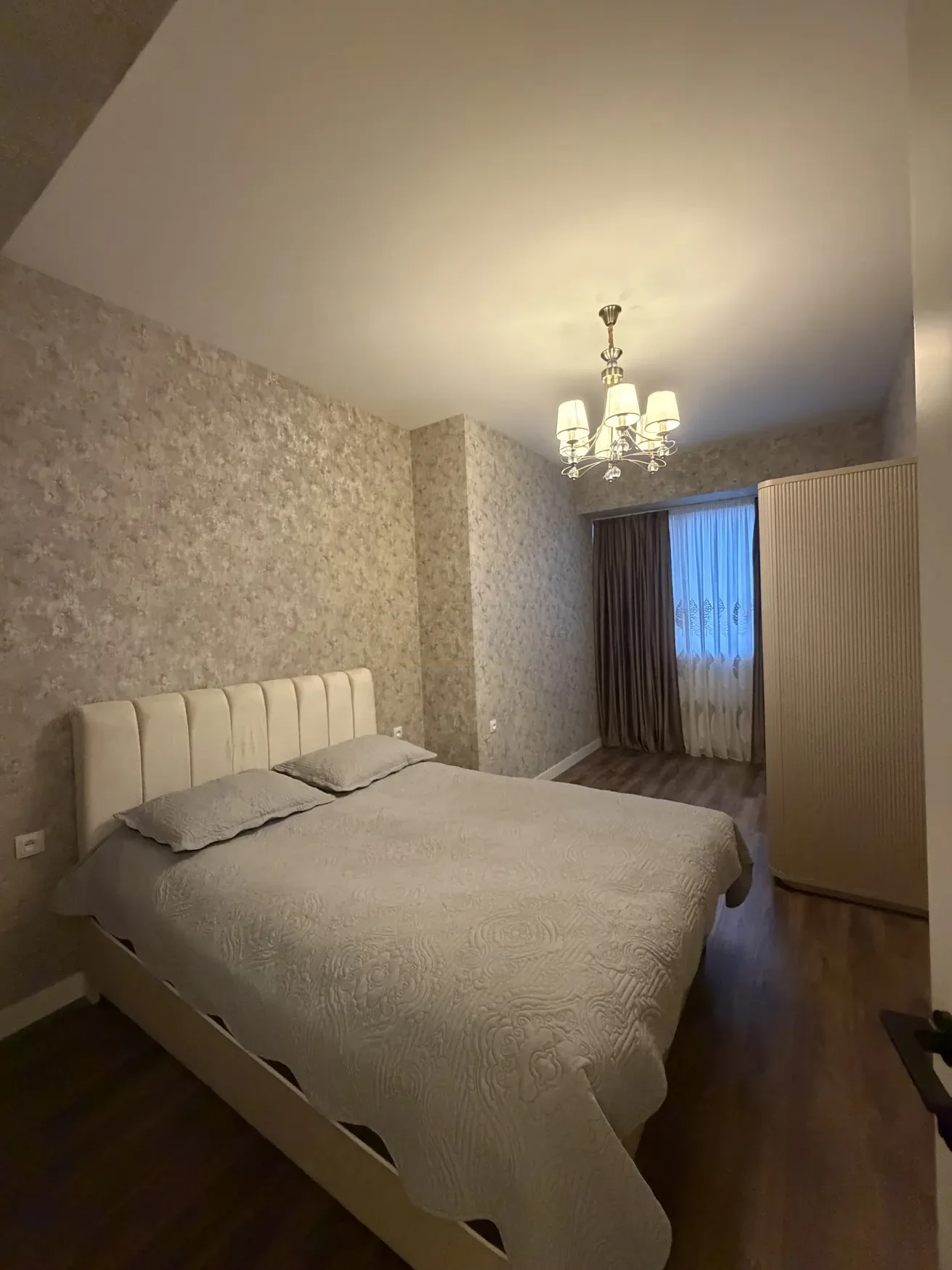 4-Room Apartment for Rent on Kvernadze Street, Saburtalo — B. Kvernadze Street 12, Saburtalo, Tbilisi — photo 6
