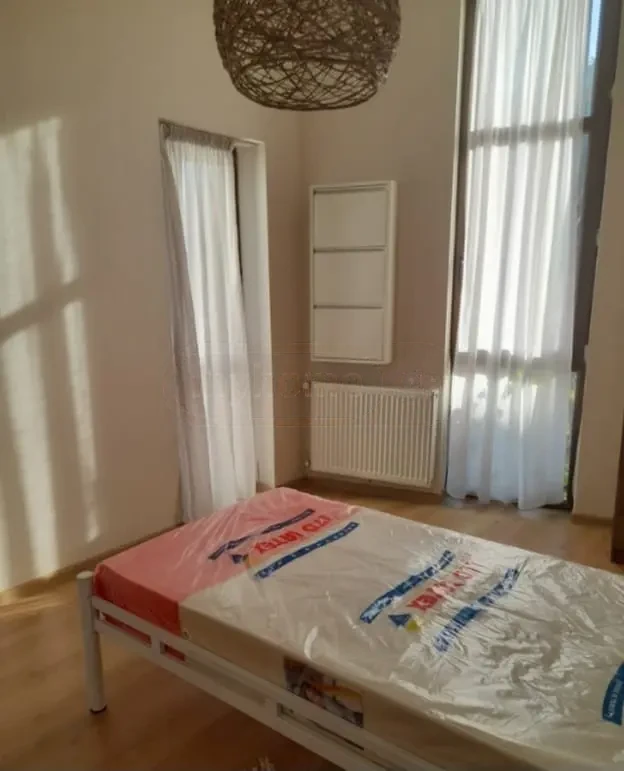 3-room apartment for rent on Tskneti Highway, Bagebi, Tbilisi — second single bedroom